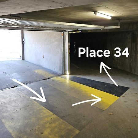 Suite Cathedrale Haut De Gamme + Parking - N°8 Rouen Eksteriør billede