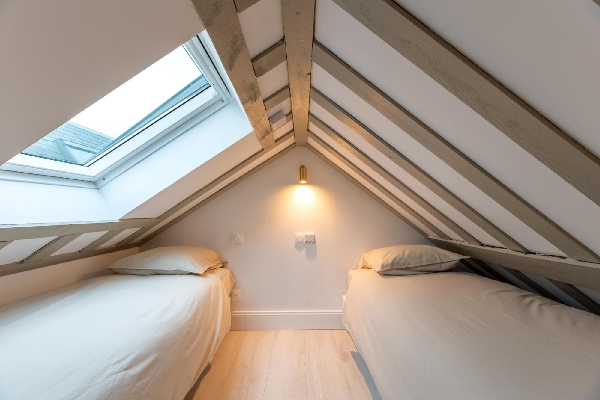 Suite Cathedrale Haut De Gamme + Parking - N°8 Rouen Eksteriør billede